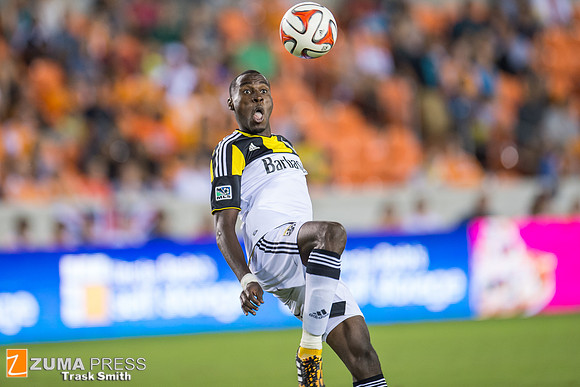 MLS 2014 - Houston Dynamo vs Columbus Crew