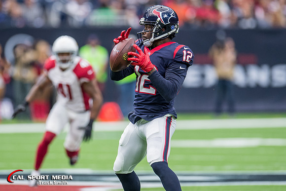 NFL 2017: Cardinals vs Texans NOV 19