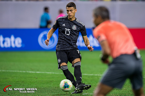 CONCACAF Gold Cup Quarterfinals 2019: Costa Rica vs Mexico JUN 29