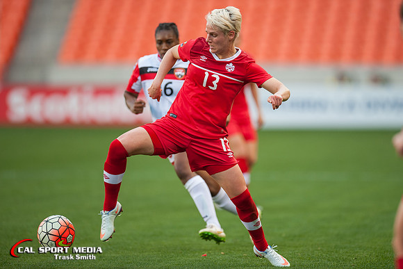 Soccer 2016: Canada vs Trinidad & Tobago FEB 14