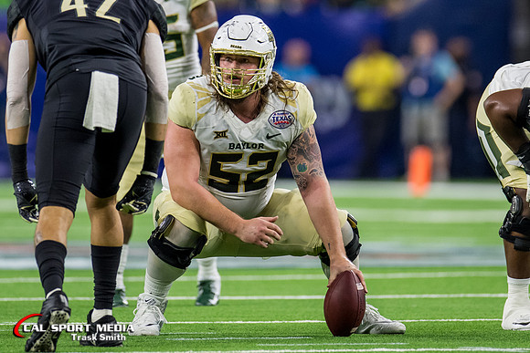 NCAA Football 2018: Texas Bowl - Baylor vs Vanderbilt DEC 27