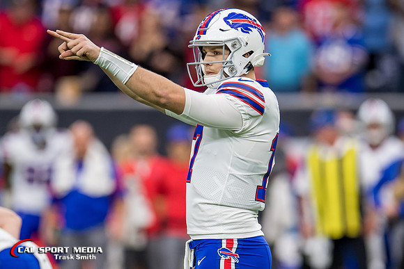 NFL 2020: Bills vs Texans JAN 04