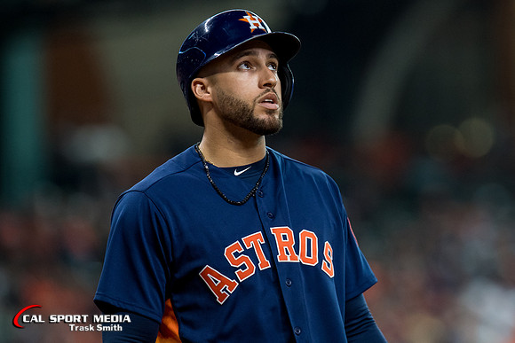 MLB 2018: Tigers vs Astros JUL 15