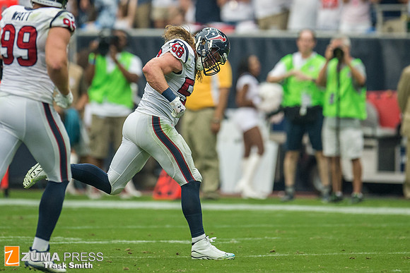 NFL 2014 - Houston Texans vs Washington Redskins