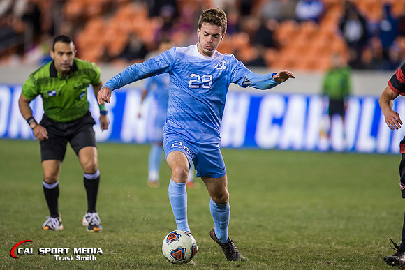 NCAA Men's Soccer Final Four 2016: North Carolina vs Stanford DEC 9