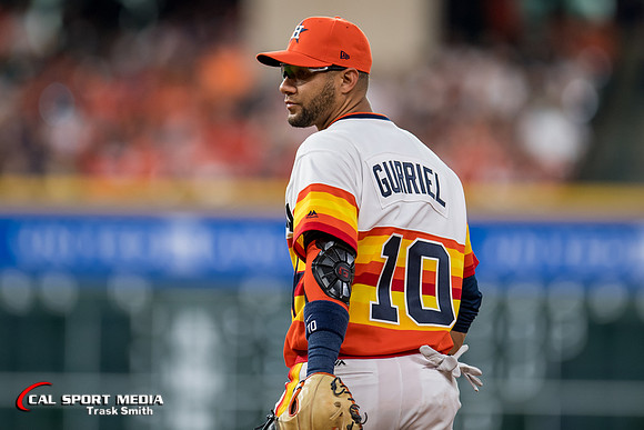 MLB 2018: Mariners vs Astros AUG 10