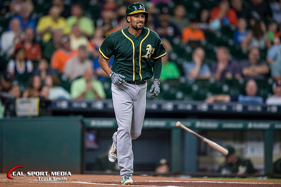 MLB 2016: Athletics vs Astros AUG 30