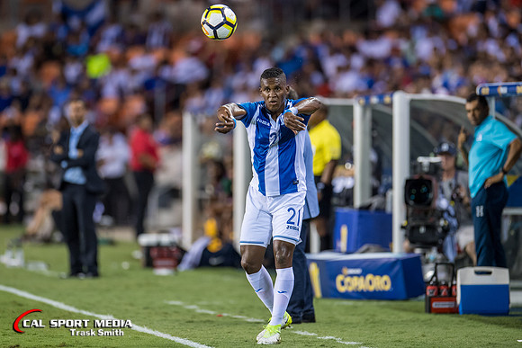 Soccer 2017 - Honduras vs French Guiana