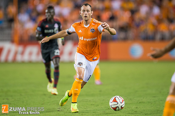 MLS 2014 - Houston Dynamo vs Toronto FC