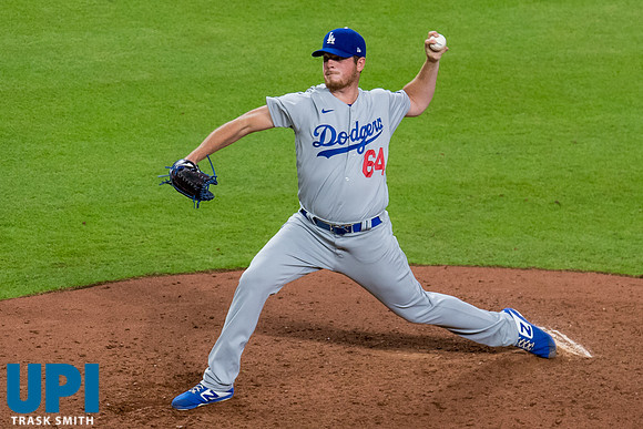 MLB DODGERS ASTROS