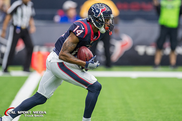 NFL 2017: Cardinals vs Texans NOV 19
