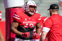 NCAA Football 2017: Navy vs Houston NOV 24