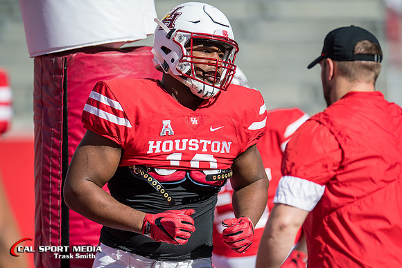 NCAA Football 2017: Navy vs Houston NOV 24