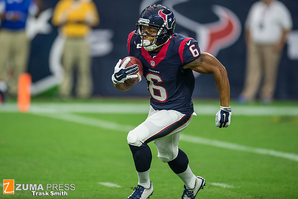 NFL 2015 - Houston Texans vs San Francisco 49ers