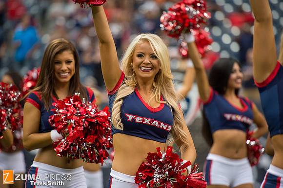 NFL 2014 - Houston Texans vs San Francisco 49ers
