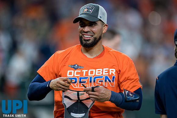 MLB ANGELS ASTROS