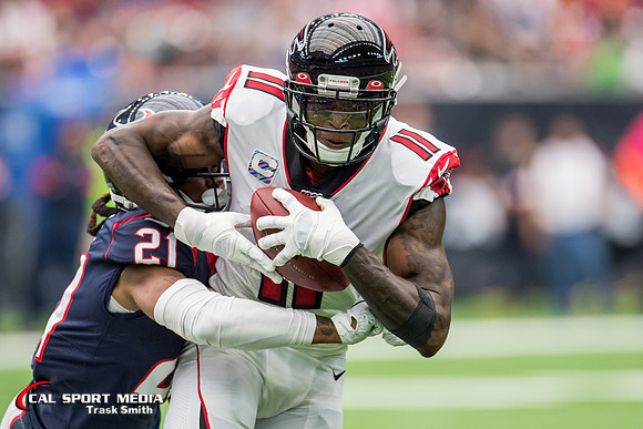 NFL 2019: Falcons vs Texans OCT 06