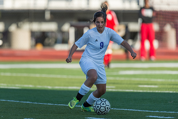 Soccer 2013 – the Angleton Ladycats defeat the El Campo Lady Birds 8-1.