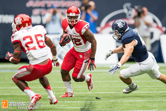 NCAA football 2013 - Houston Cougars vs. Rice Owls