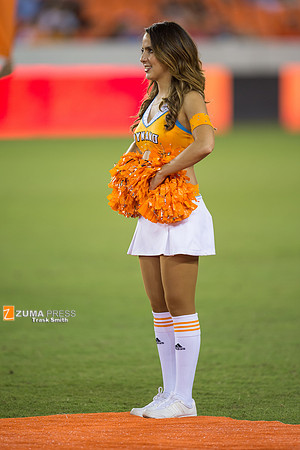 U.S Open Cup 2014 - Houston Dynamo defeat the  Laredo Heat 1-0