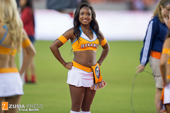 MLS 2014 - Houston Dynamo vs Columbus Crew