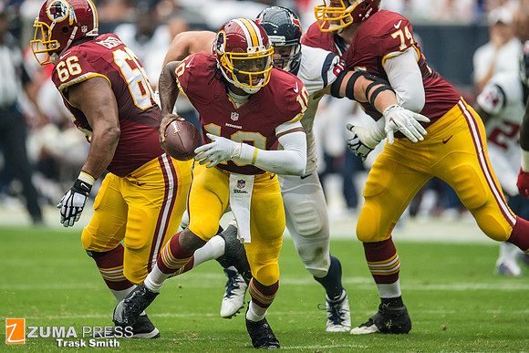 NFL 2014 - Houston Texans vs Washington Redskins