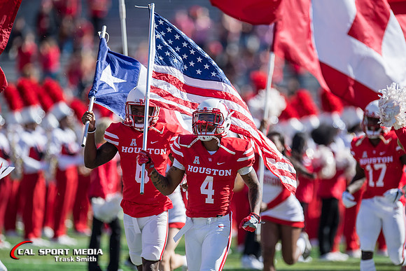 NCAA Football 2017: Navy vs Houston NOV 24