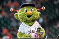 MLB 2018: Indians vs Astros MAY 19