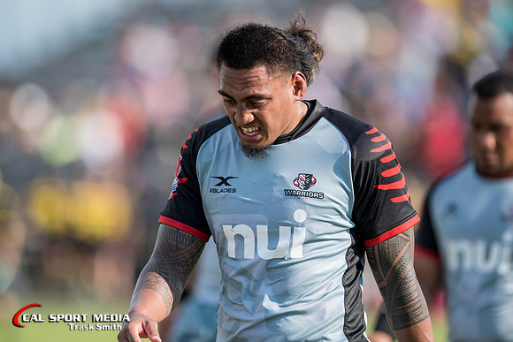 MLR 2018: Warriors vs SaberCats MAY 26