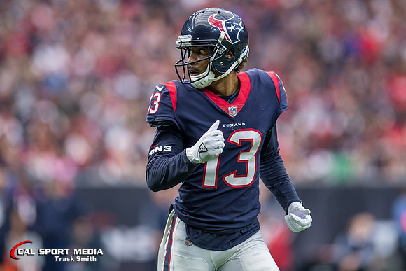NFL 2017: Cardinals vs Texans NOV 19