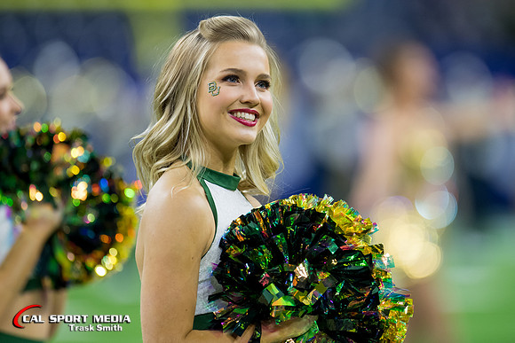 NCAA Football 2018: Texas Bowl - Baylor vs Vanderbilt DEC 27