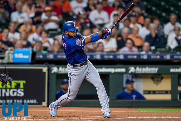 MLB RANGERS ASTROS