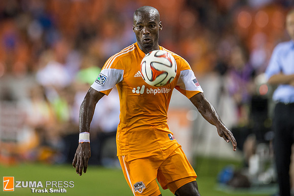 MLS 2014 - Houston Dynamo vs Columbus Crew