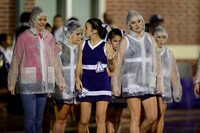 Angleton Wildcats vs. Nederland Bulldogs football game 09-14-12