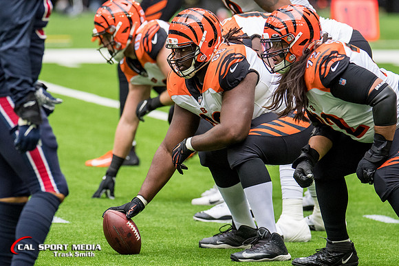 NFL 2020: Bengals vs Texans DEC 27