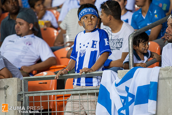 Soccer 2014 - Honduras vs Israel