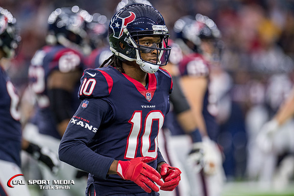 NFL 2017: Steelers vs Texans DEC 25
