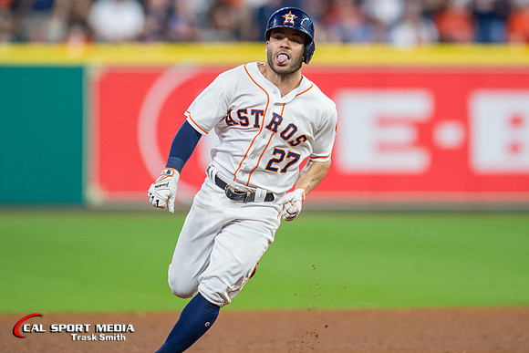 MLB 2017: Nationals vs Astros AUG 23
