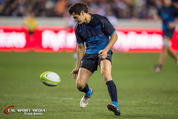 Rugby 2016: Argentina vs USA FEB 06