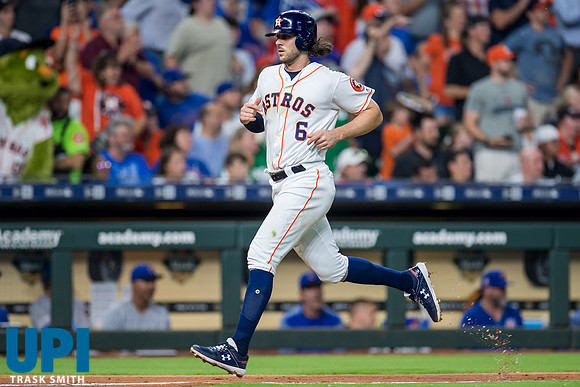 MLB CUBS ASTROS