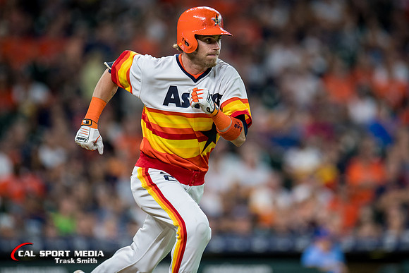 MLB 2018: Mariners vs Astros AUG 10