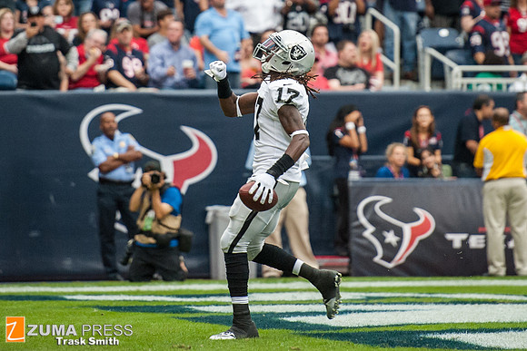 NFL 2013 - Houston Texans vs Oakland Raiders