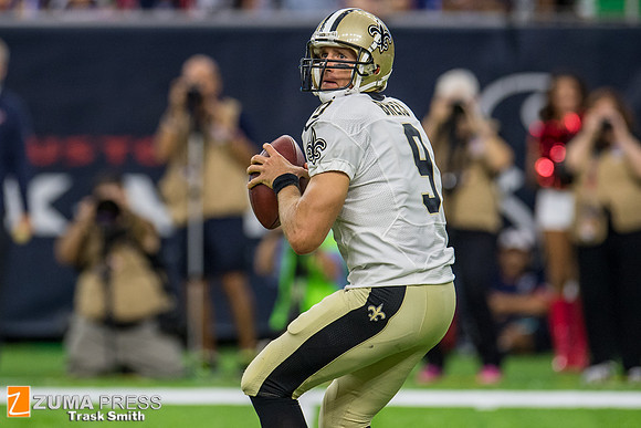 NFL 2016 - Houston Texans vs New Orleans Saints