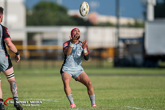 MLR 2018: Warriors vs SaberCats MAY 26