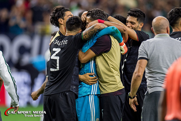 CONCACAF Gold Cup Quarterfinals 2019: Costa Rica vs Mexico JUN 29