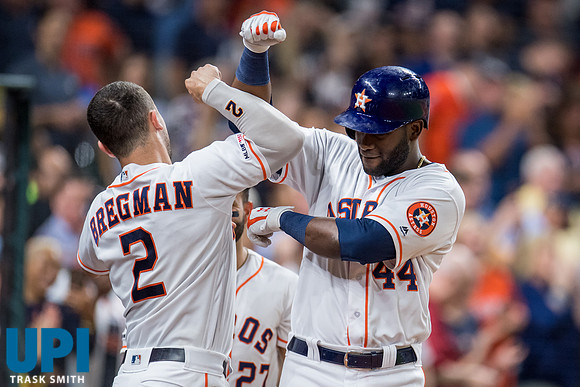 MLB RANGERS ASTROS