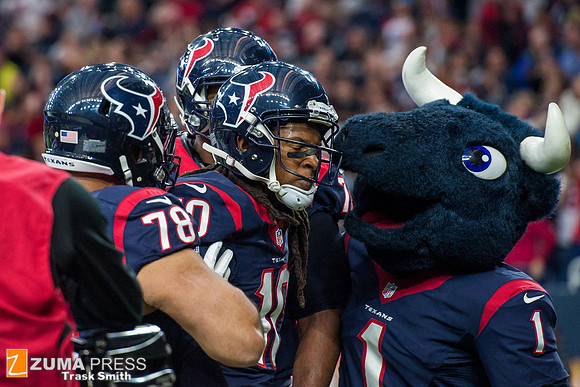 NFL 2017 - Houston Texans vs Oakland Raiders