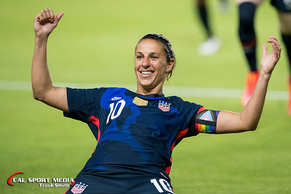 Soccer 2021: Jamaica vs USA JUN 13