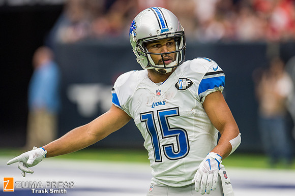 NFL 2016 - Houston Texans vs Detroit Lions