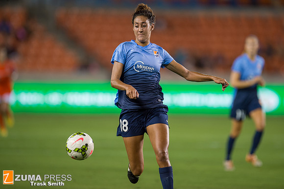 NWSL 2015 - Houston Dash vs Sky Blue FC